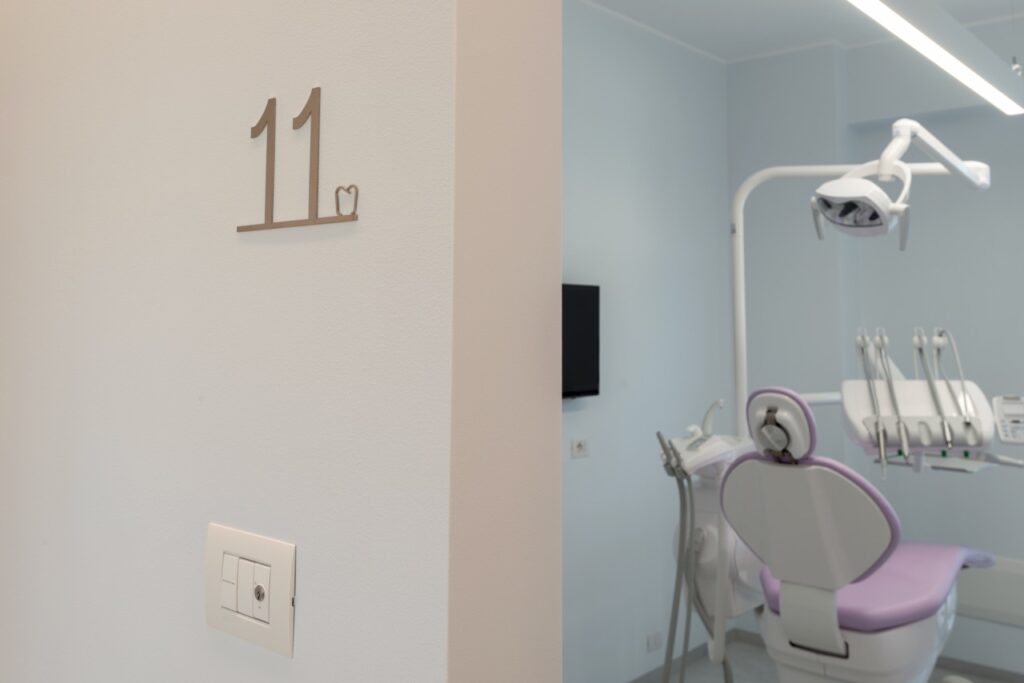 Clinica dentale Mansueto - sala 11