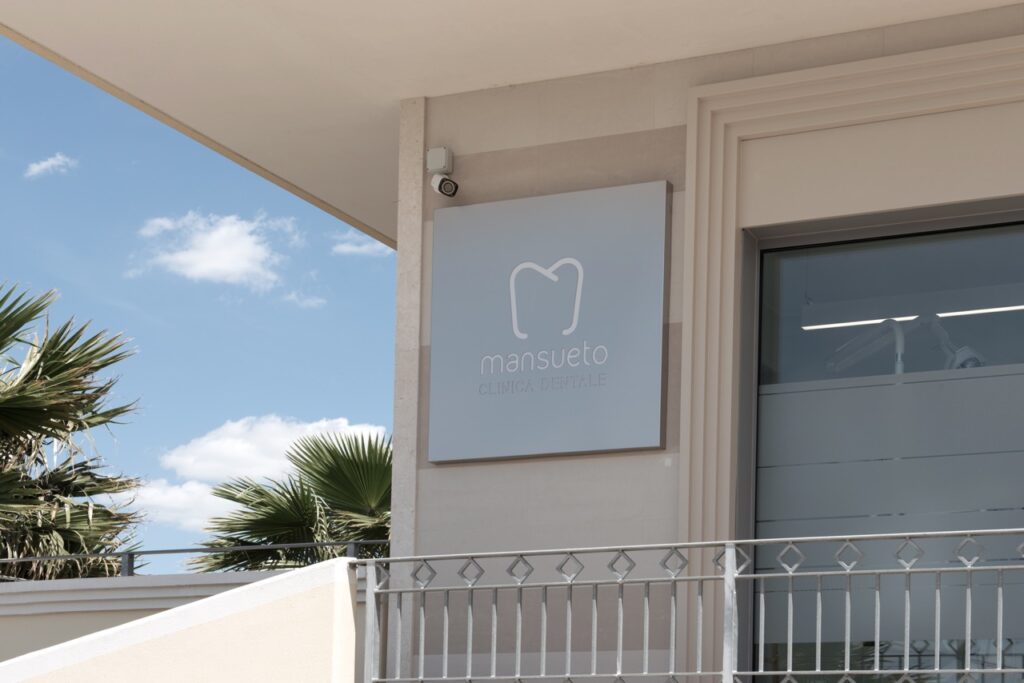 Clinica dentale Mansueto - clinica del sorriso