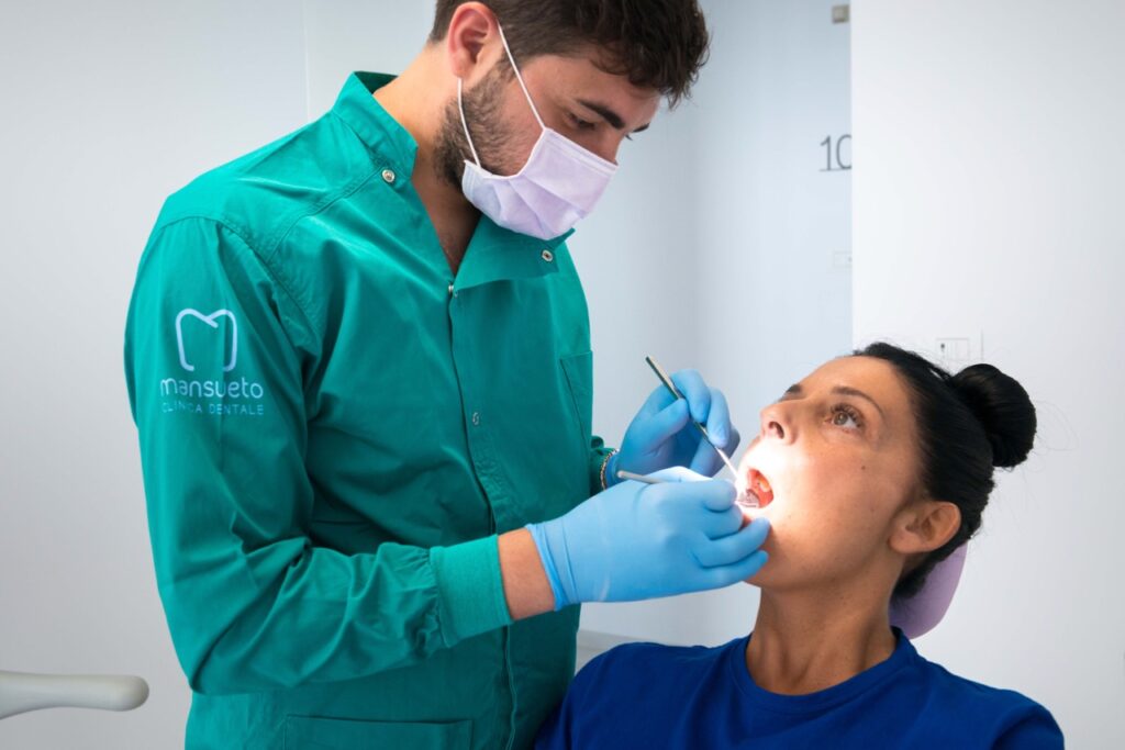 Clinica dentale Mansueto - endodonzia