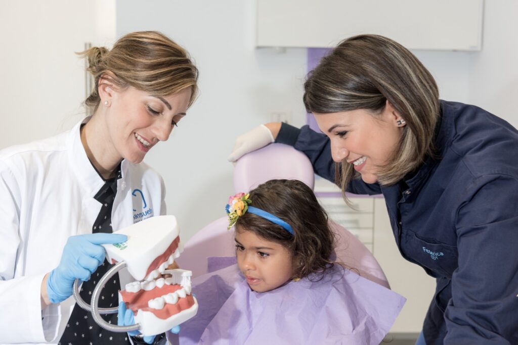 Clinica dentale Mansueto - prevenzione igiene orale