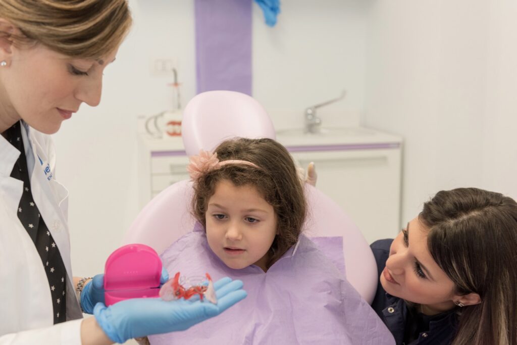 Clinica dentale Mansueto - ortodonzia intercettiva e terapia miofunzionale